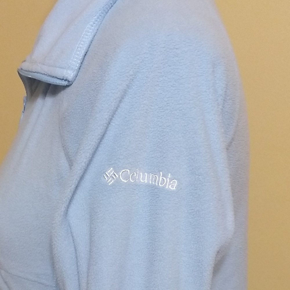 Columbia long sleeve pullover top sz XS *M6 - Picture 3 of 4